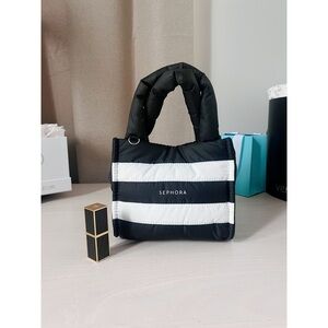 Sephora Mini Puffy Tote